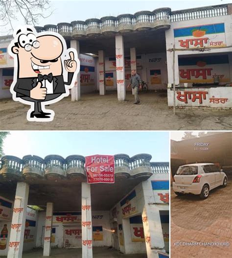 Hotel Restaurant, Makhu