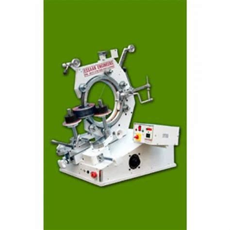 Winding Machine - Metal Toroidal Winding Machine Manufacturer from Aligarh