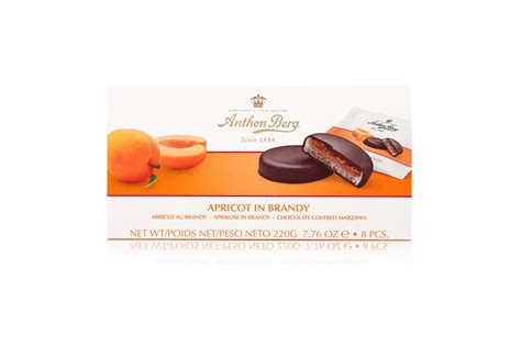 Buy Anthon Berg - Marzipan Covered in Dark Chocolate - Apricot & Brandy ...