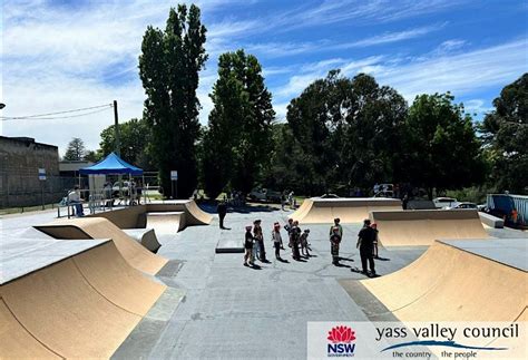 Skate Park Workshop, Yass skate park, 14 January 2024 | AllEvents