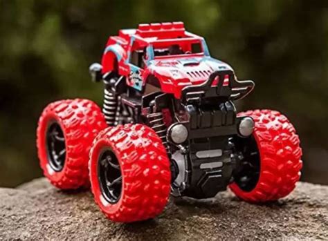 SARKI Car monster truck Multi Color-0018 - Car monster truck Multi ...