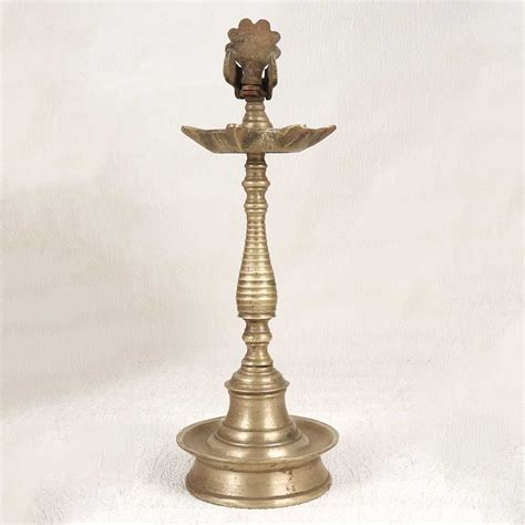Buy Vintage Brass Planter online | IndianShelf
