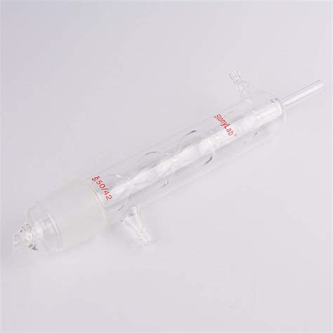 Buy stonylab Allihn Condenser Reflux for Soxhlet Extractor ...