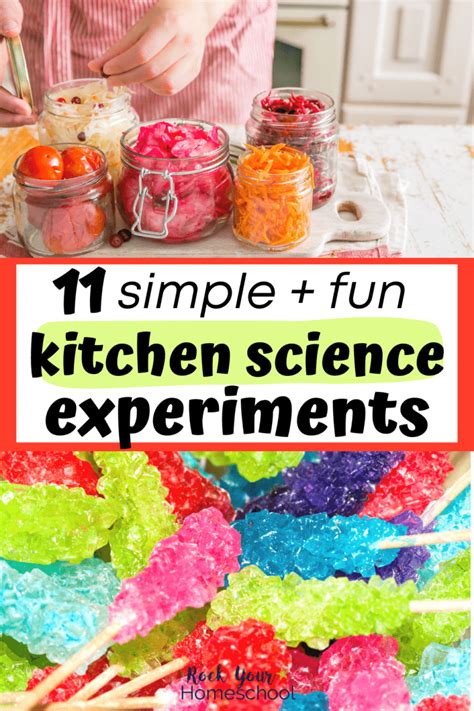 Science Experiments in the Kitchen 的图像结果