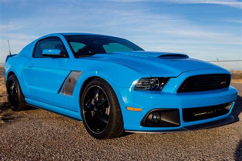 Ford Gt 2013 Mustang