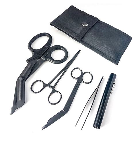 Surgical Online First Responder Shears EMT/Scissors Combo Pack with ...