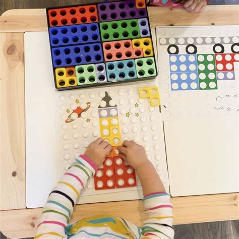 Image result for How to Use Numicon EYFS