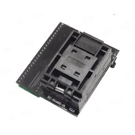 IC Adapters Bases Sockets - RT809H RT809F Programmer 21 Adapters Set ...