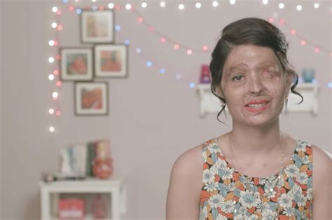 This Indian Acid Attack Survivor Is Heading To New York Fashion Week