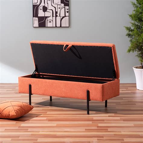 Buy Escape Storage Bench online | Best Modern Bench Online Best Price ...