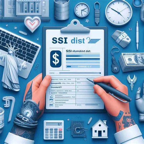 SSI, SSDI, VA Stimulus Check Date