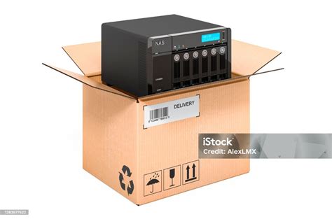 Image result for Nas Box Storage