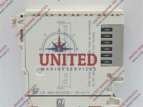 BECKHOFF KL9010 BUS END TERMINAL MODULE - LOT OF 5 | United Marine Services