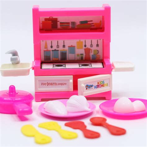 Pretend Play Set – IntelKids