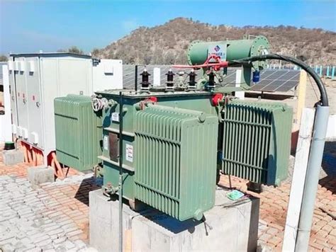 Power Distribution Transformer - Power Transformer Manufacturers ...