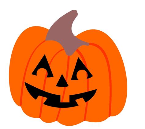 Jack o lantern cute jack lantern clip art free clipart images - Clipartix
