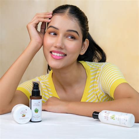 Natural Skincare for Acne-Prone Skin | Organic Anti-Acne Combo – Hue ...