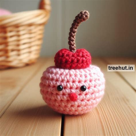 Crochet Keychain Ideas