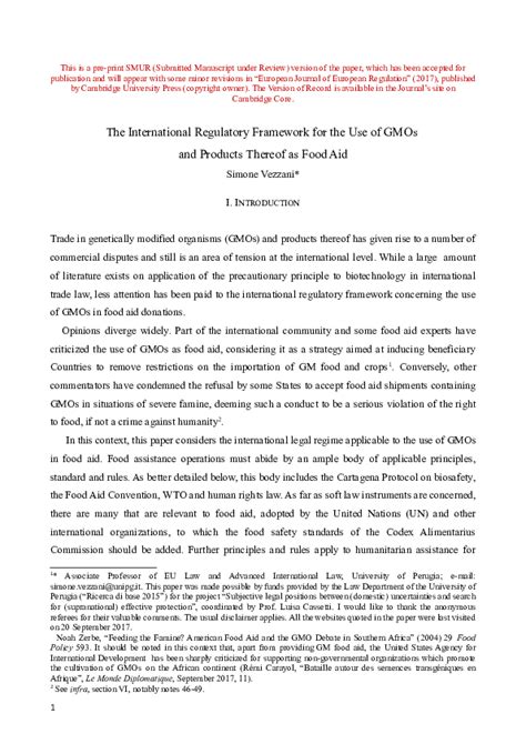 Towards Intelligent Regulation of Artificial Intelligence | European Journal of Risk Regulation | Ca
