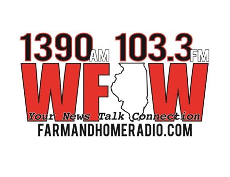 WFIW-AM, 1390 AM, Fairfield, IL | Free Internet Radio | TuneIn