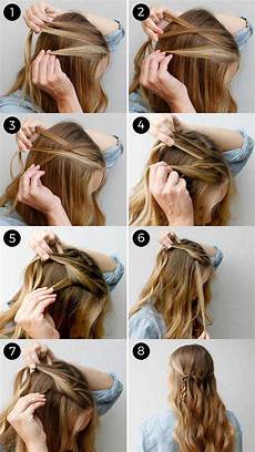 How To Do Hairstyles by 31 Amazing Half Up Half Hairstyles For Hair How To Do Hairstyles