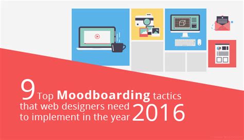 9 Top Moodboarding tactics that web designers need to implement in the ...