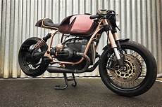 Bmw Cafe Racer Review by Chalcolithic Caf 233 Racer Bmw R100 R Mystic Return Of Bmw Cafe Racer Review
