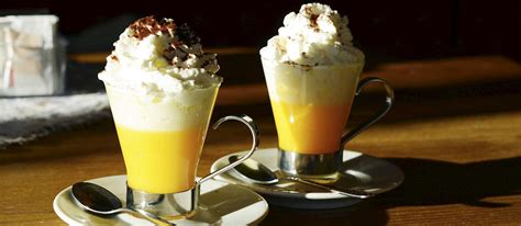 Bombardino | Local Cocktail From Livigno, Italy