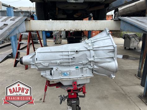 6L90 Transmission – GMC - Ralph's Transmission