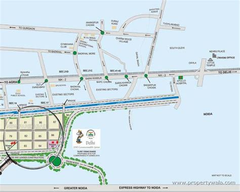 Triveni Oxygen - Sector 78, Faridabad - Apartment Project - PropertyWala