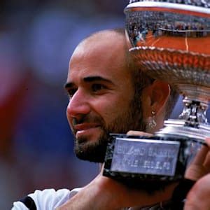Andre AGASSI
