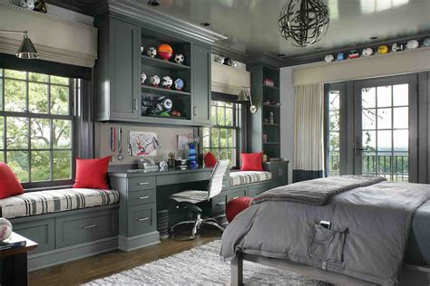 Decorating the Dream Dorm Room | Valerie Grant Interiors