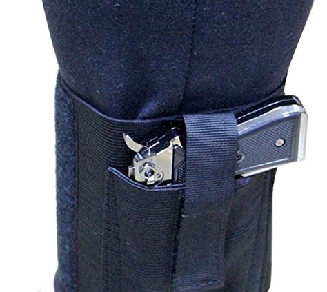 Futaba Universal Ankle Leg Pistol Gun Holster - Blue : Amazon.in ...