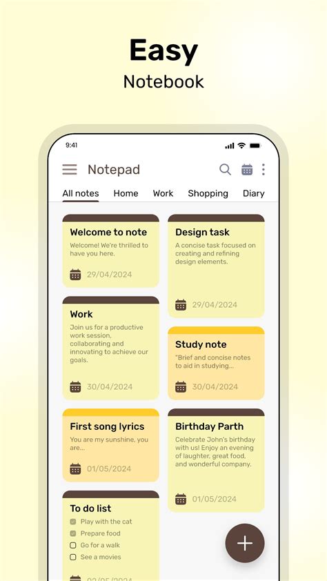 MS Notepad Notes 的图像结果