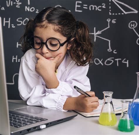 Professional Exploration: How Many Types of Scientists Are There? – Colorfull Plates® - Kids ...