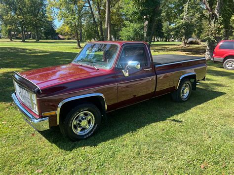 1985 Chevrolet Silverado | GAA Classic Cars