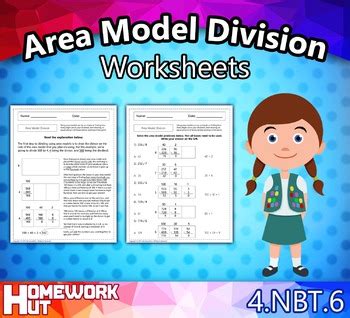 Image result for Math Homework Area Model Division