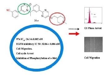 Synthesis, Evaluation, and Mechanism Study of New Tepotinib Derivatives ...