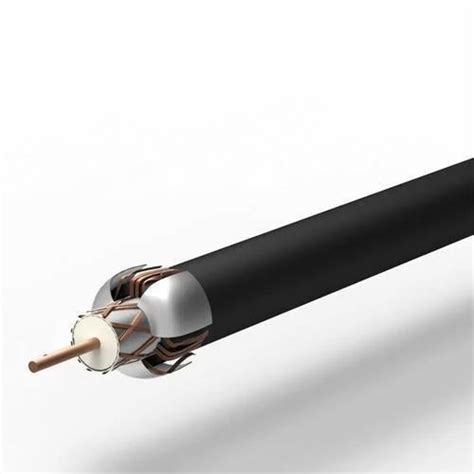 CCTV Cable - GLOBEN SCOPE Copper 3 Plus 1 CCTV Cable For Surveillance ...