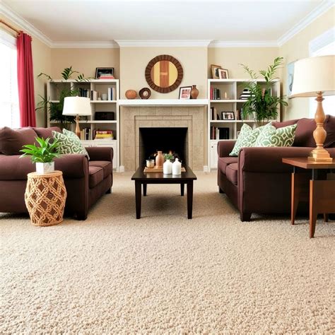 25 Living Room Flooring Ideas To Match Your Decor Style