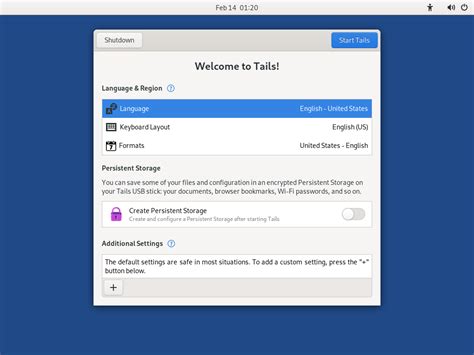 Image result for Tails OS Features