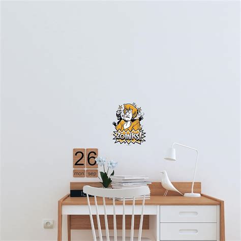 Buy Kismet Decals Scooby-Doo Zoinks! with Shaggy Officially Licensed ...