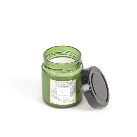Vila Hermanos Apothecary Cities Green Venice Jar Candle – Home4u