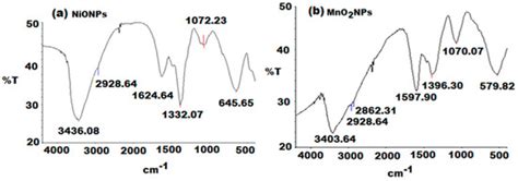Exploiting of Green Synthesized Metal Oxide Nanoparticles for ...