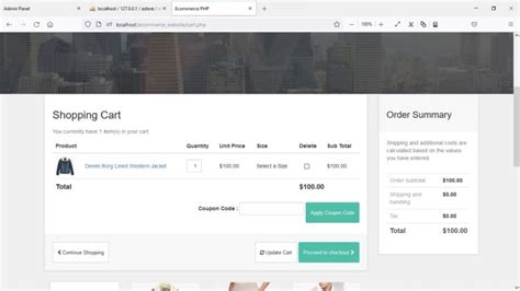 Image result for E-Commerce Website in Coding