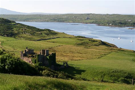 Clifden Castle: The earliest example of Gothic Revival architecture in ...