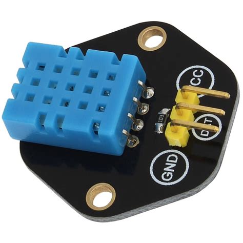 LandaTianrui LDTR-RM03 DHT11 Temperature and Humidity Sensor Module fo ...