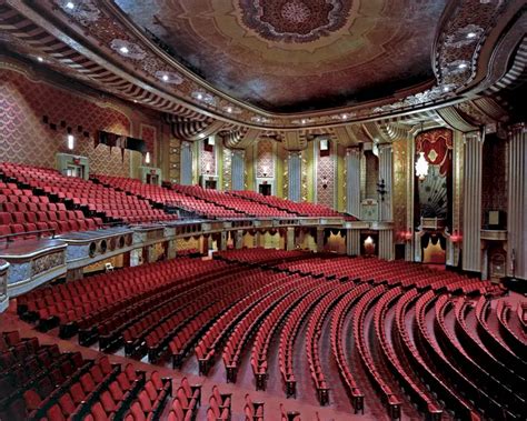 Warner Theater Seating Chart | Cabinets Matttroy