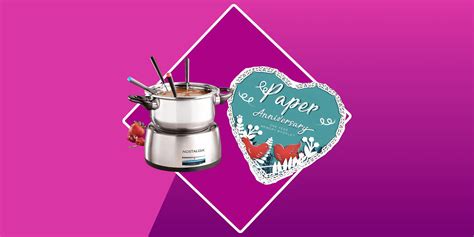 The Best Gifts For First Wedding Anniversary