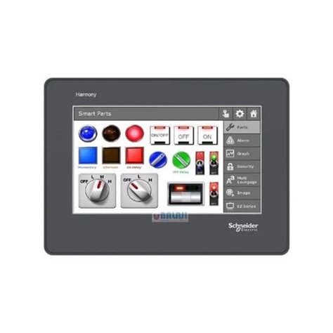 HMI Controller - Delta HMI Dop B/H/W Series Manufacturer from Mumbai